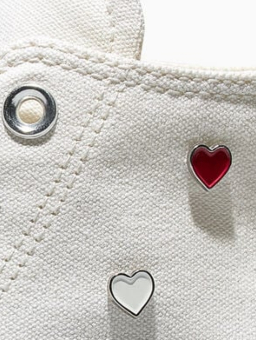 Converse Chuck Taylor All Star Valentine's Day High Top Shoe - Picture 4 of 16